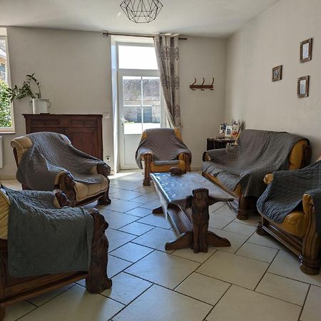 Audeville Charmante Maison De Campagne Avec Jardin Prive, Pres De Paris Et Orleans, Ideale Pour Familles - Fr-1-590-136 מראה חיצוני תמונה