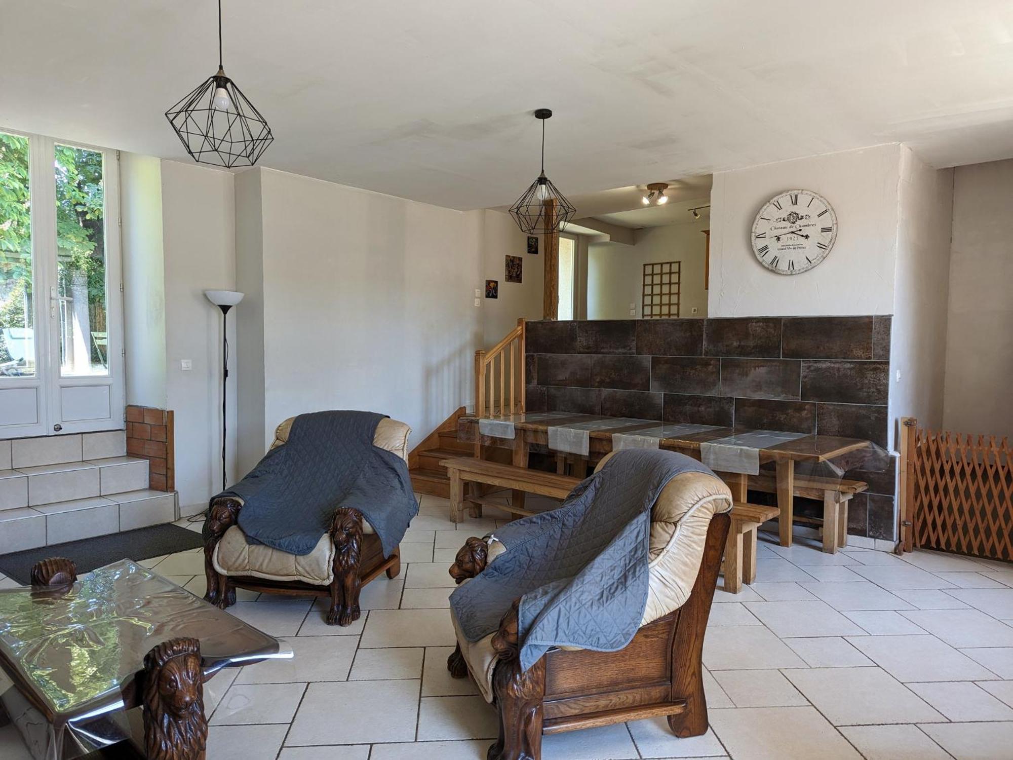 Audeville Charmante Maison De Campagne Avec Jardin Prive, Pres De Paris Et Orleans, Ideale Pour Familles - Fr-1-590-136 מראה חיצוני תמונה