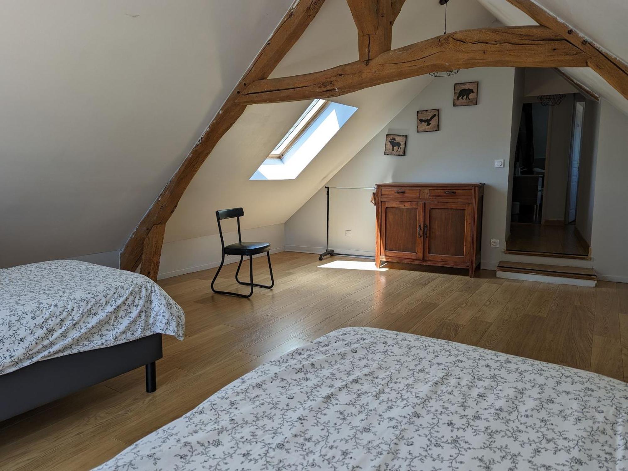 Audeville Charmante Maison De Campagne Avec Jardin Prive, Pres De Paris Et Orleans, Ideale Pour Familles - Fr-1-590-136 מראה חיצוני תמונה