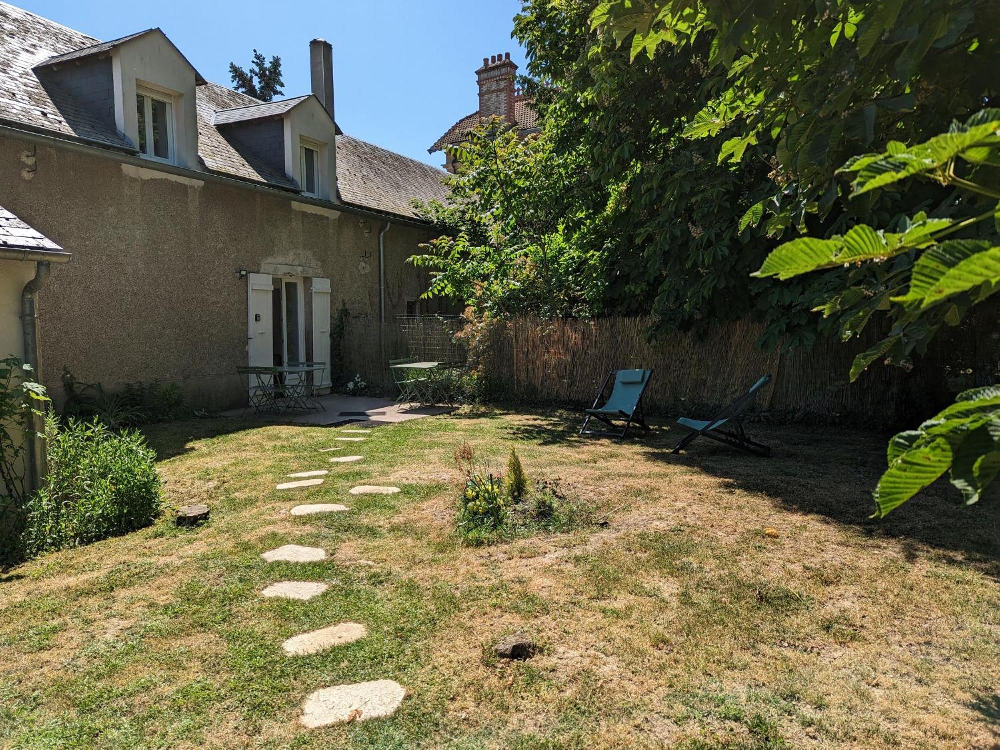 Audeville Charmante Maison De Campagne Avec Jardin Prive, Pres De Paris Et Orleans, Ideale Pour Familles - Fr-1-590-136 מראה חיצוני תמונה