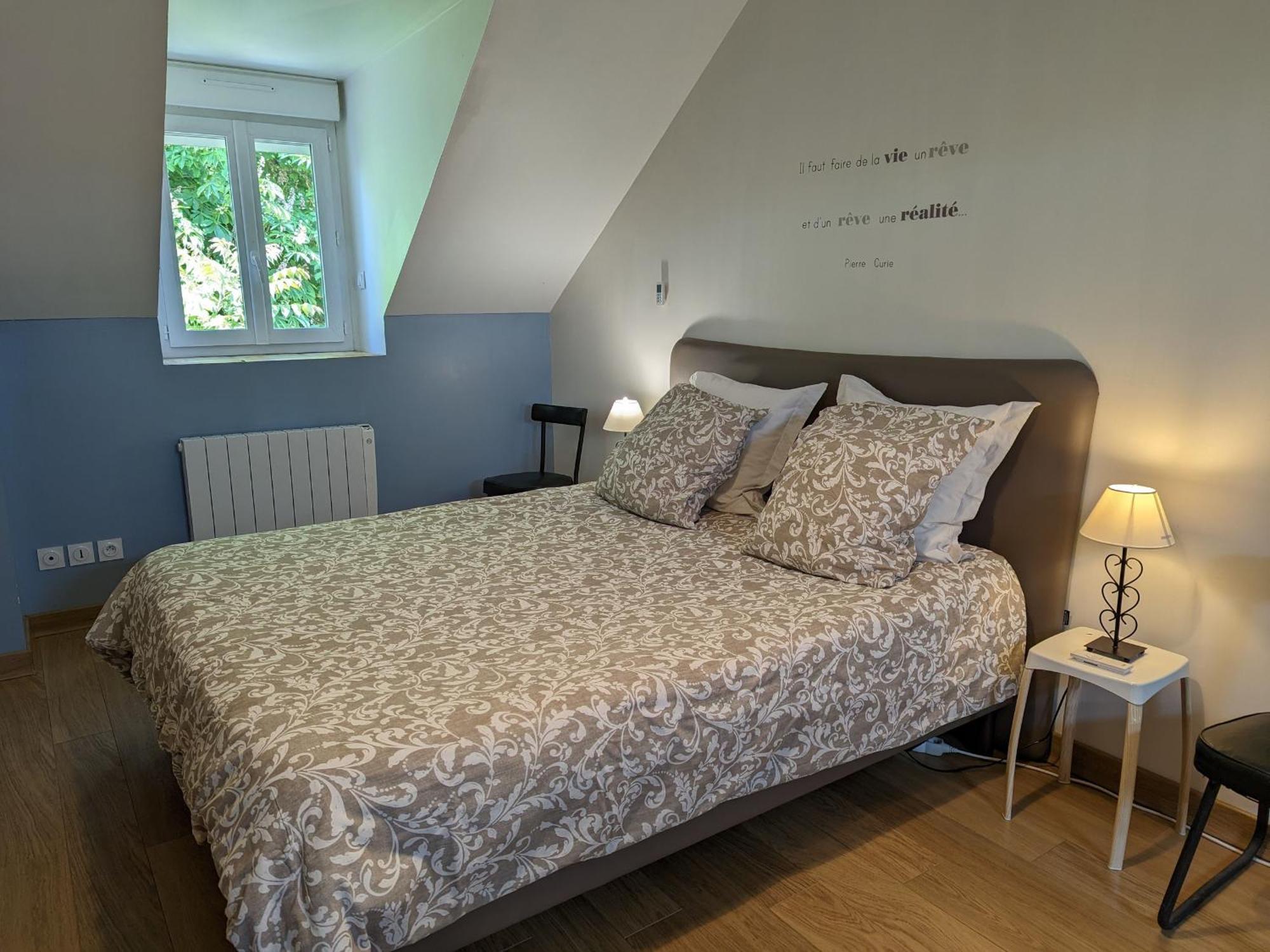 Audeville Charmante Maison De Campagne Avec Jardin Prive, Pres De Paris Et Orleans, Ideale Pour Familles - Fr-1-590-136 מראה חיצוני תמונה