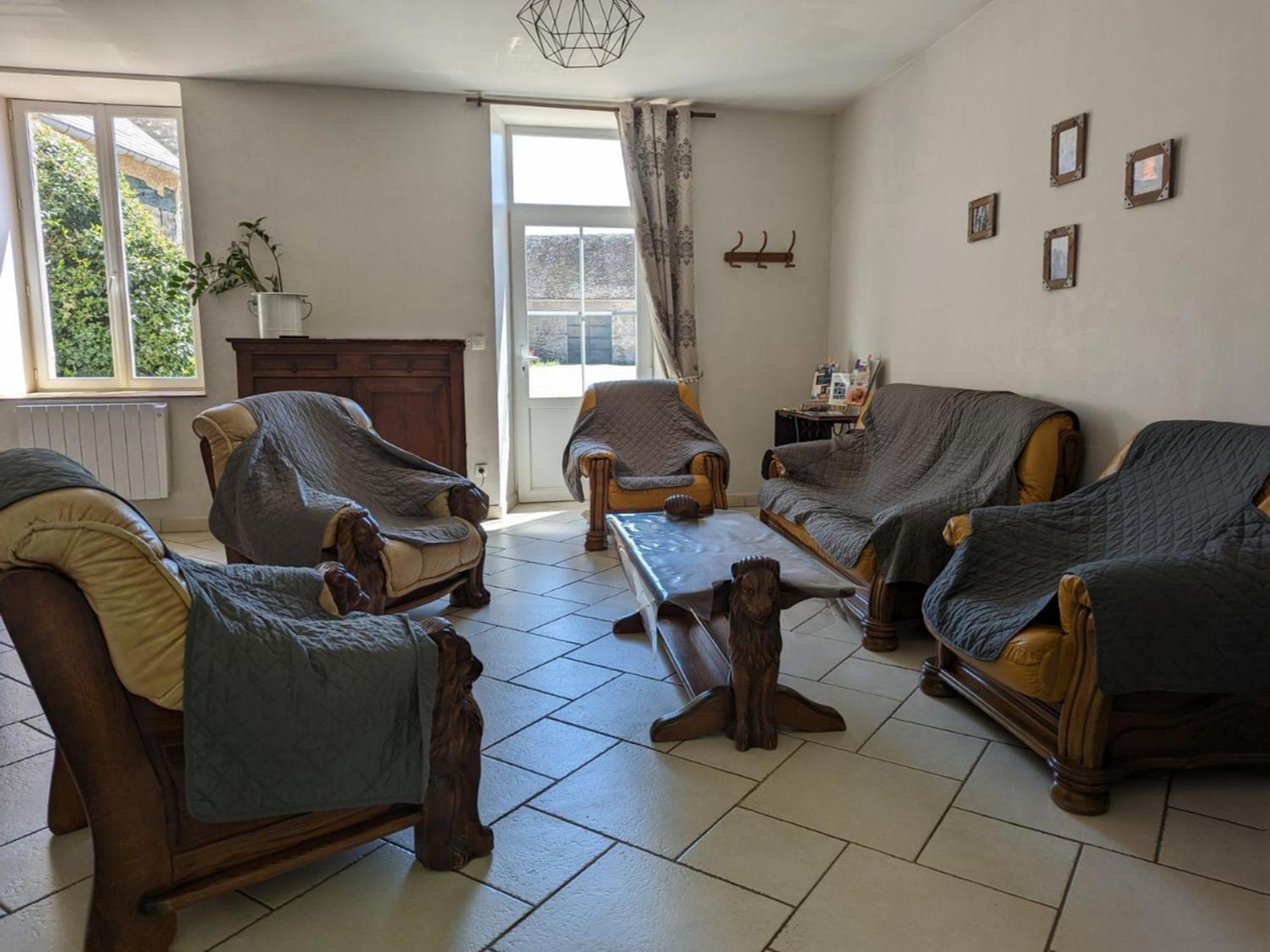 Audeville Charmante Maison De Campagne Avec Jardin Prive, Pres De Paris Et Orleans, Ideale Pour Familles - Fr-1-590-136 מראה חיצוני תמונה