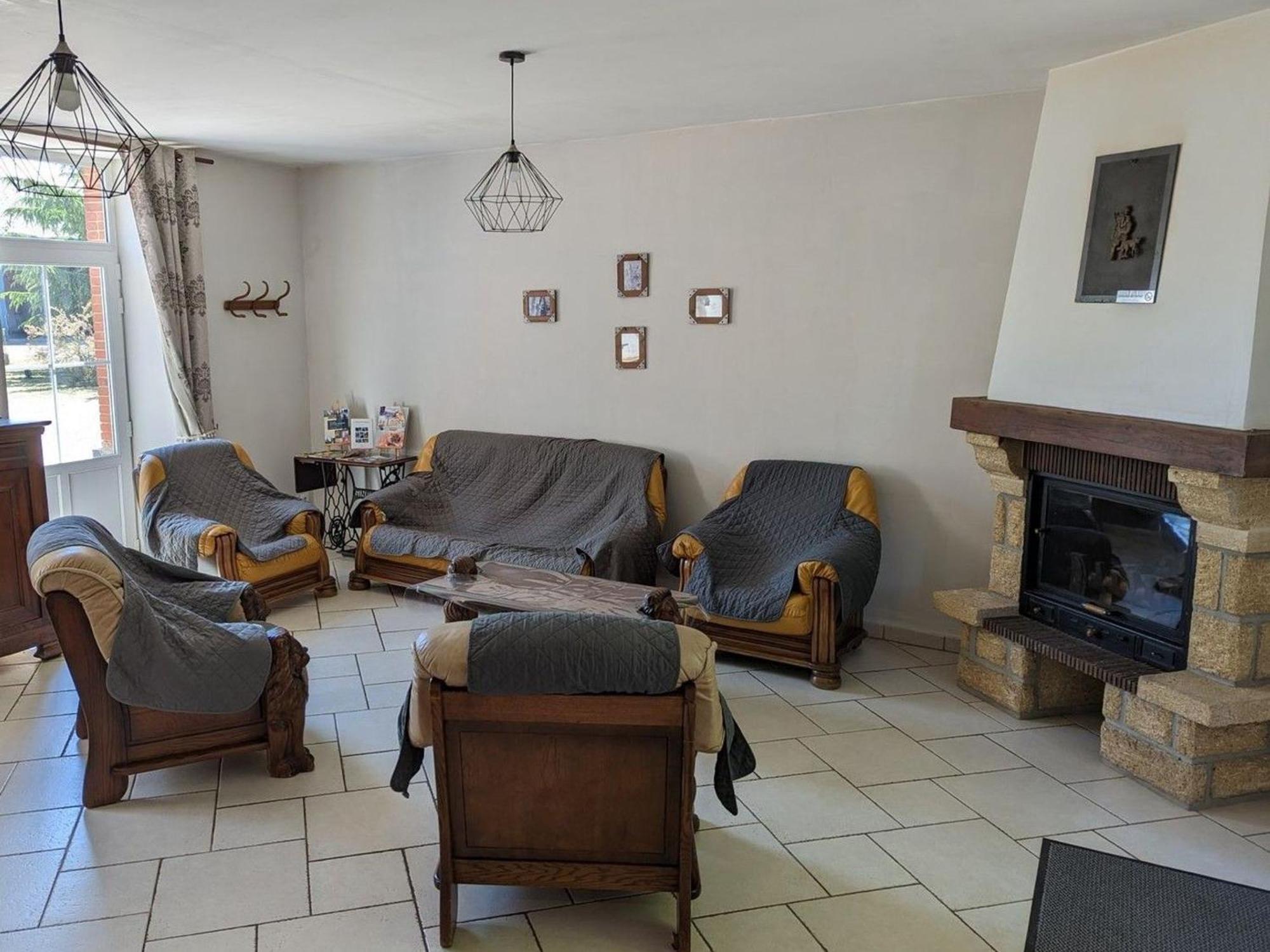 Audeville Charmante Maison De Campagne Avec Jardin Prive, Pres De Paris Et Orleans, Ideale Pour Familles - Fr-1-590-136 מראה חיצוני תמונה